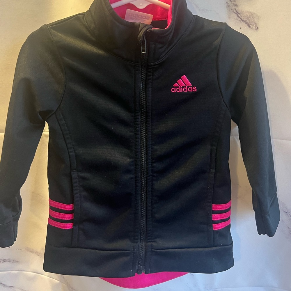 Adidas 18m track jacket
